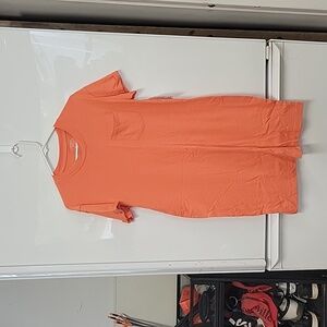 Time and Tru short sleeve t-shirt dress